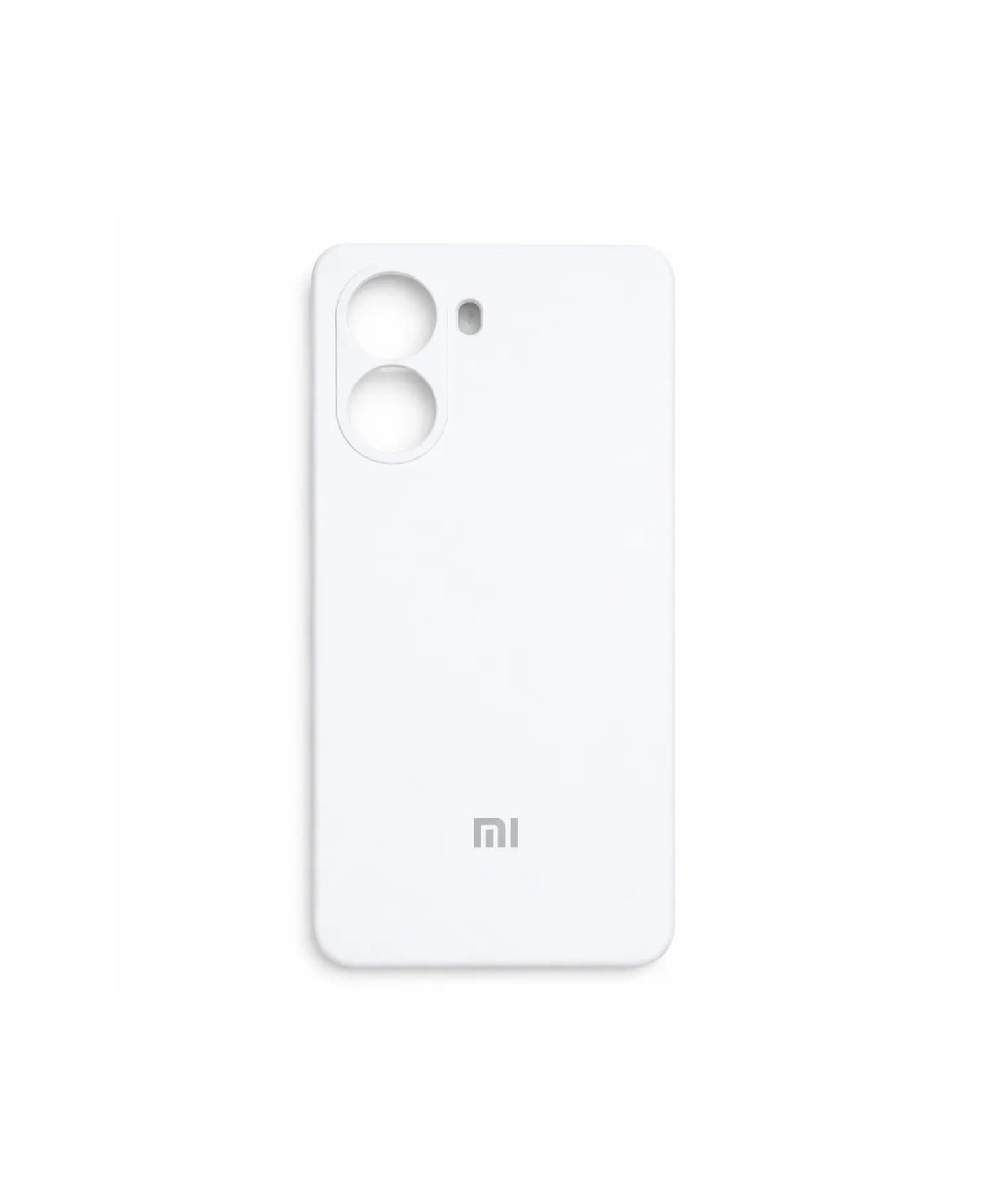 قاب سیلیکونی اورجینال گوشی موبایل شیائومی Xiaomi Poco X7 Pro — تصویر ۲