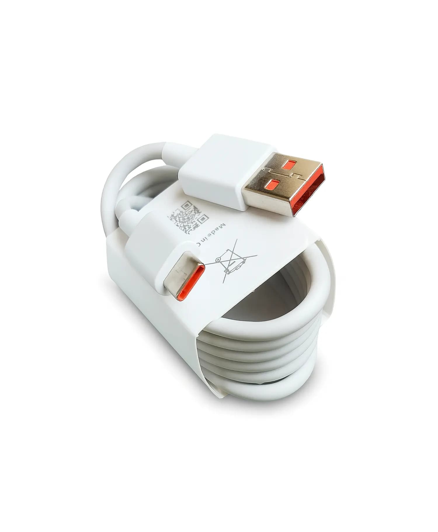 کابل تبدیل USB به Type-C اورجینال 33W شیائومی — تصویر ۳