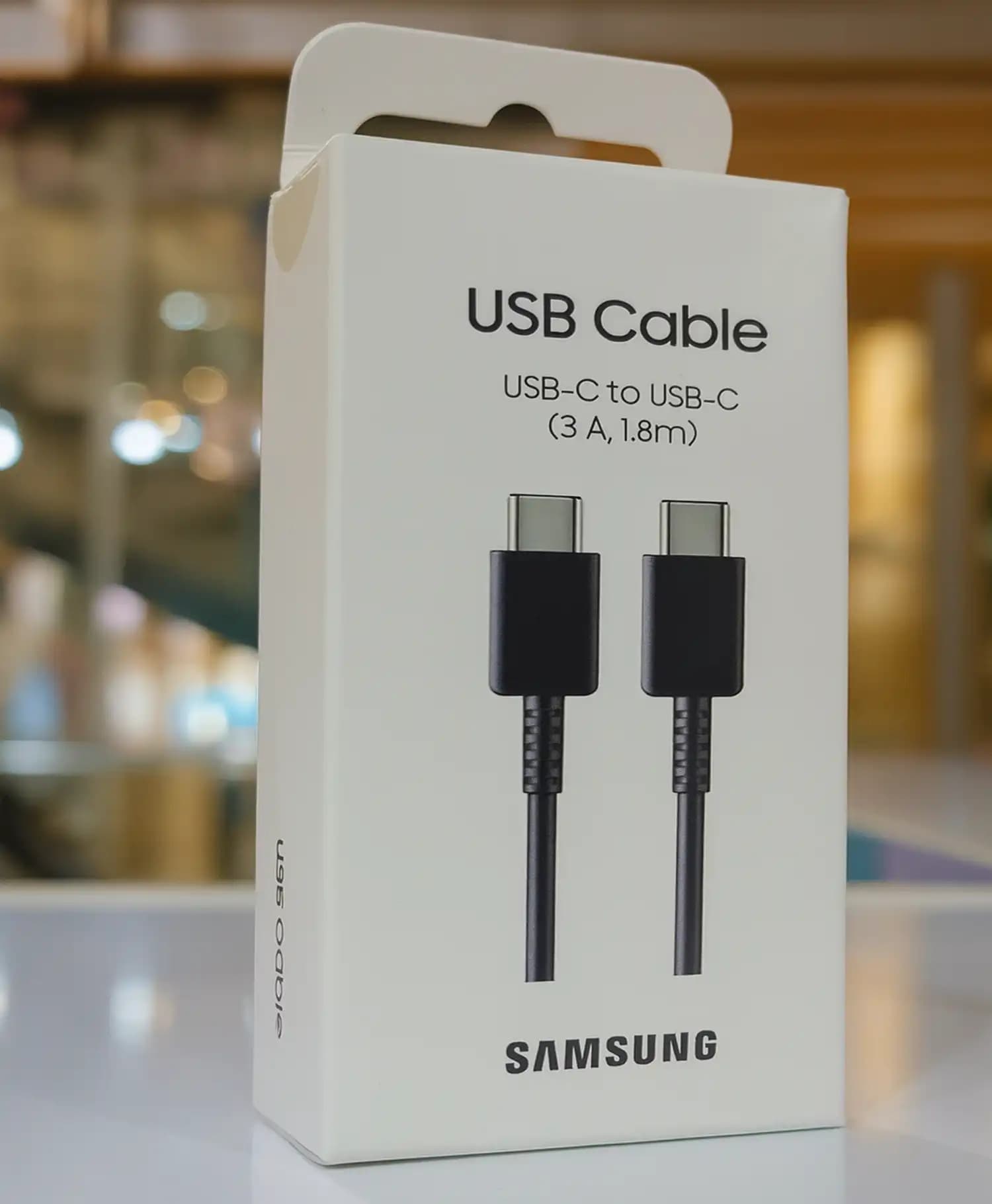 کابل تبدیل Type-C به Type-C مدل EP-DX310 اورجینال — تصویر ۳