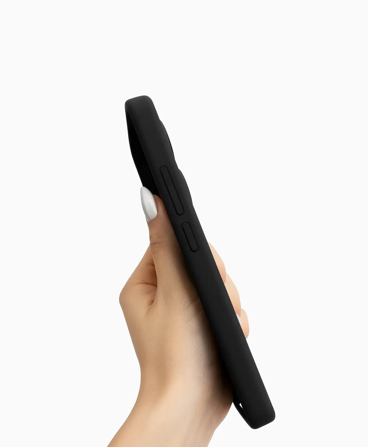 قاب سیلیکونی اورجینال گوشی موبایل شیائومی Xiaomi Redmi Note 13 Pro — تصویر ۲