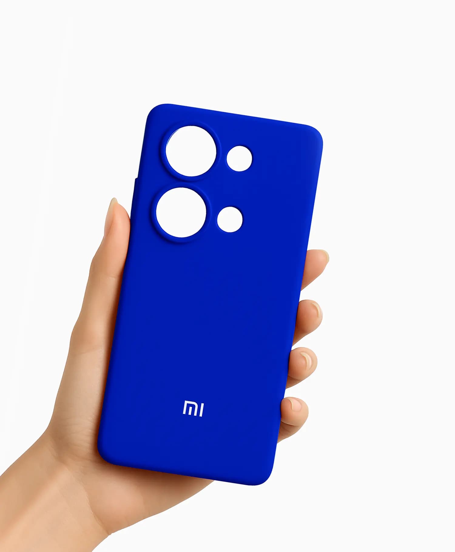 قاب سیلیکونی اورجینال گوشی موبایل شیائومی Xiaomi Redmi Note 13 Pro — تصویر ۴