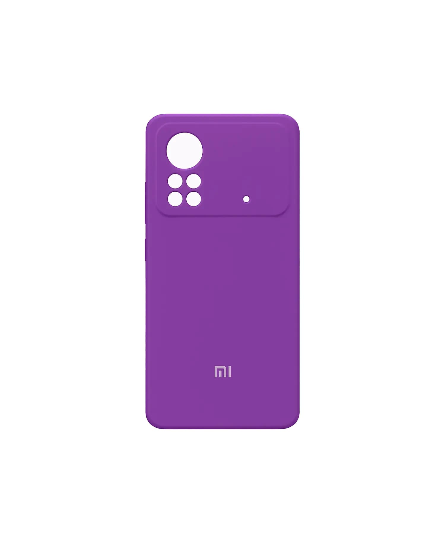 قاب سیلیکونی اورجینال گوشی موبایل شیائومی Xiaomi Poco X4 Pro 5g