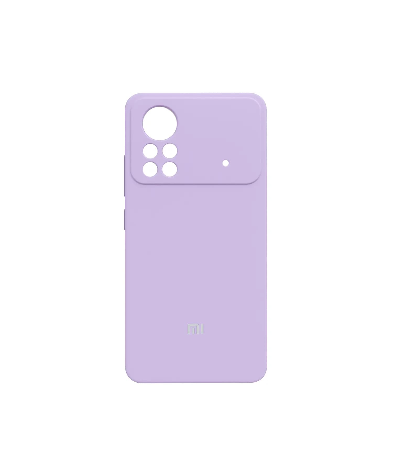 قاب سیلیکونی اورجینال گوشی موبایل شیائومی Xiaomi Poco X4 Pro 5g — تصویر ۳