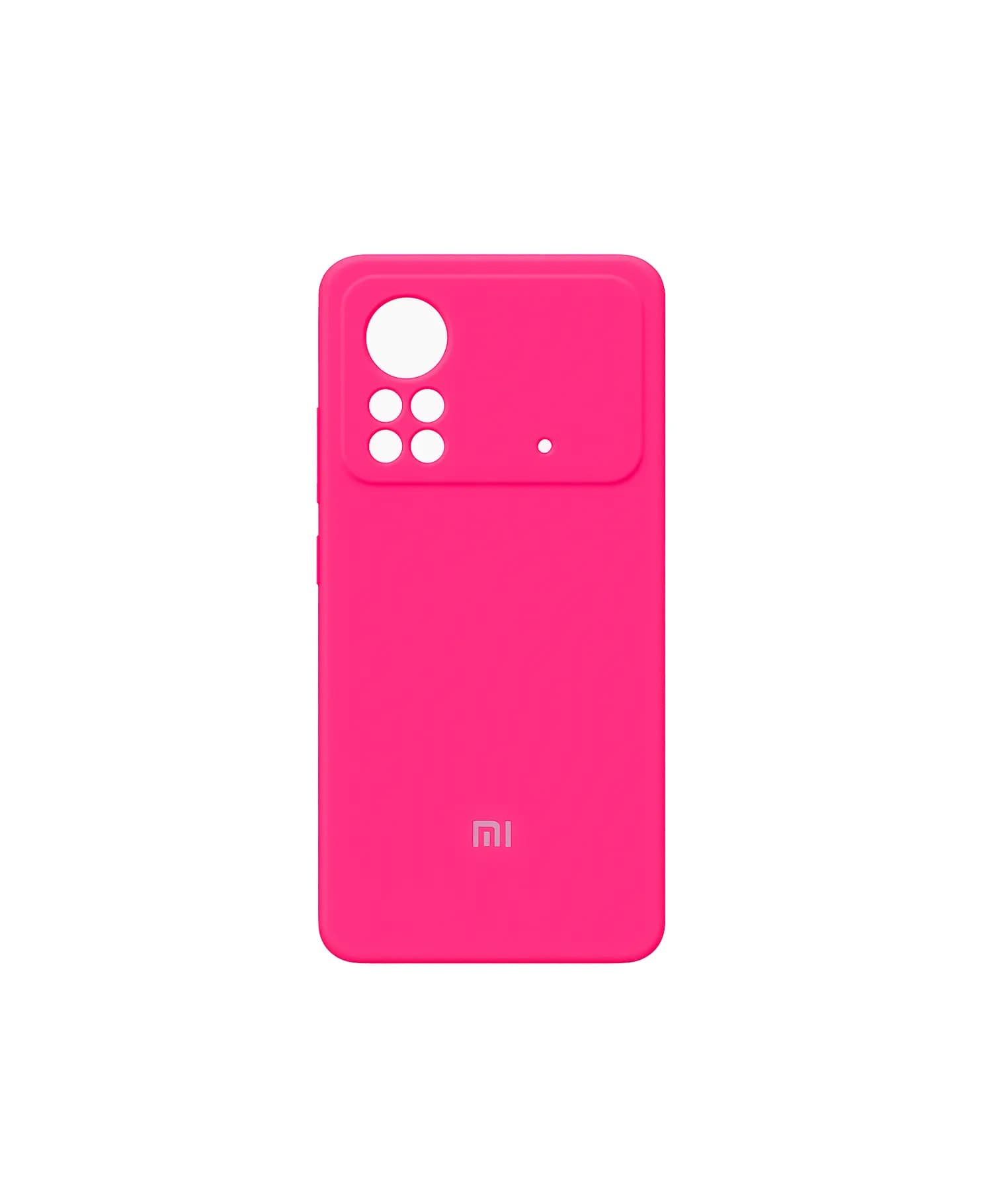 قاب سیلیکونی اورجینال گوشی موبایل شیائومی Xiaomi Poco X4 Pro 5g — تصویر ۲