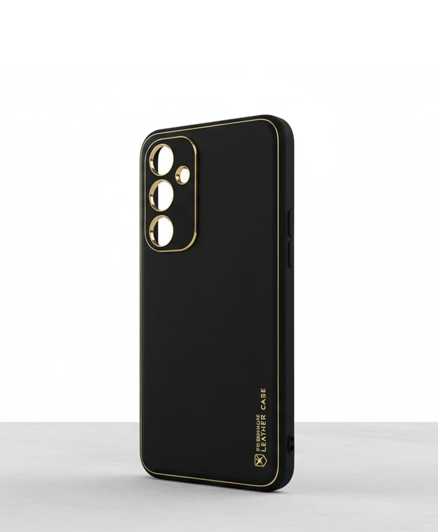 قاب چرمی لاکچری مجیک ماسک گوشی موبایل سامسونگ Samsung A54 — تصویر ۲