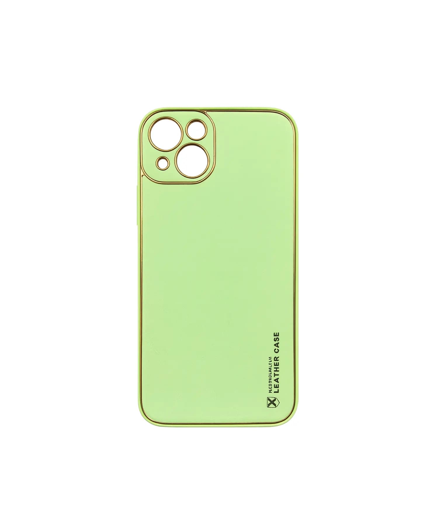 قاب چرمی لاکچری مجیک ماسک گوشی موبایل آیفون Iphone 13 — تصویر ۲