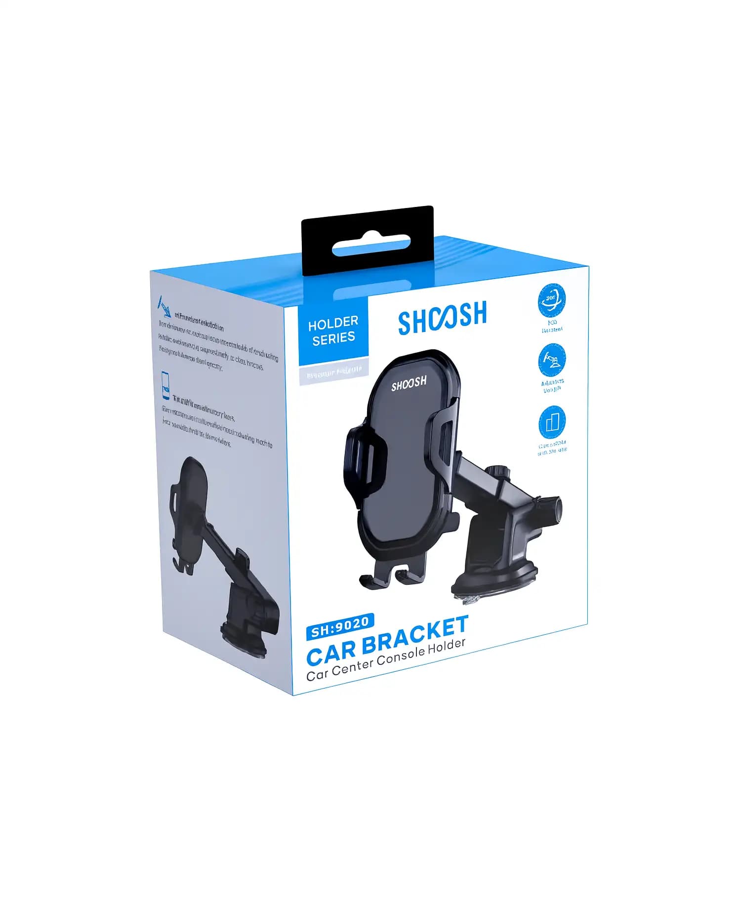 پایه نگهدارنده شوش SH-9020 — تصویر ۲