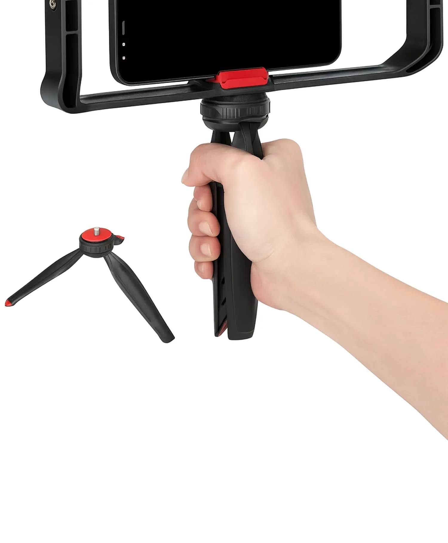 سه پایه نگهدارنده جیماری MT-33 — تصویر ۳