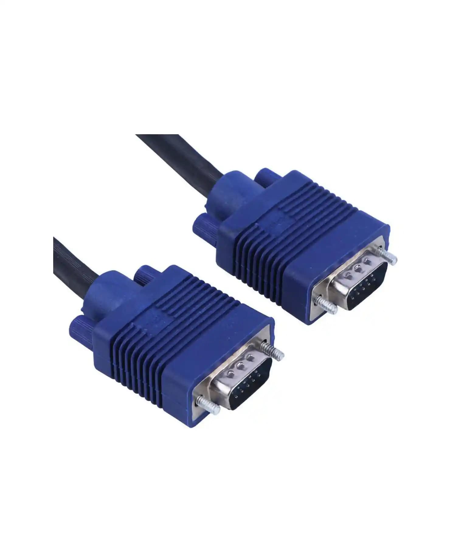 کابل VGA رویال طول 10 متر — تصویر ۲