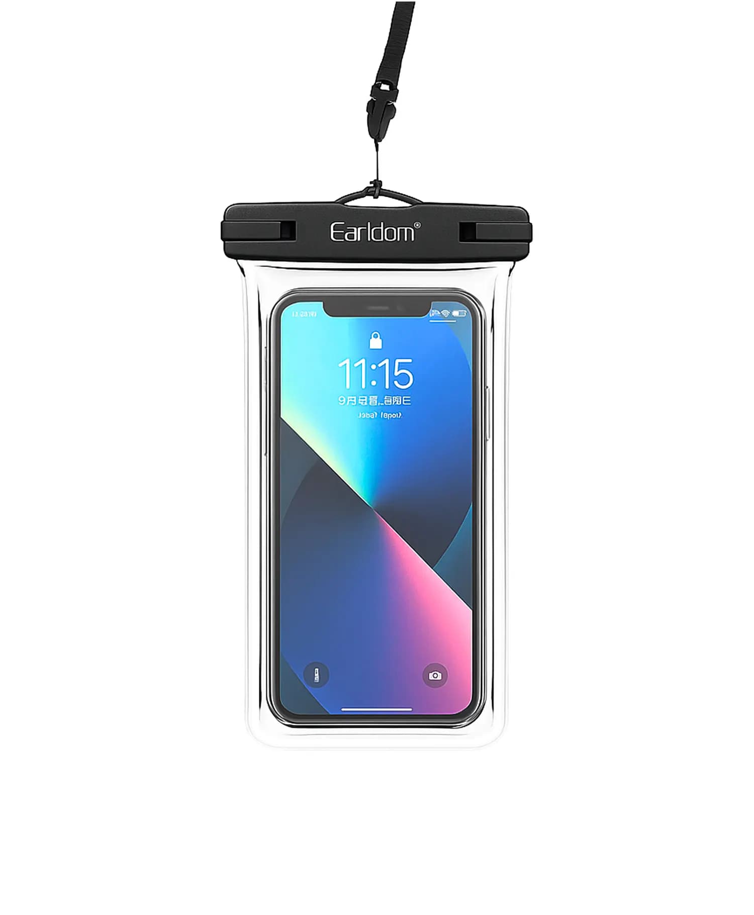 کیف ضد آب موبایل ارلدام ET-S14