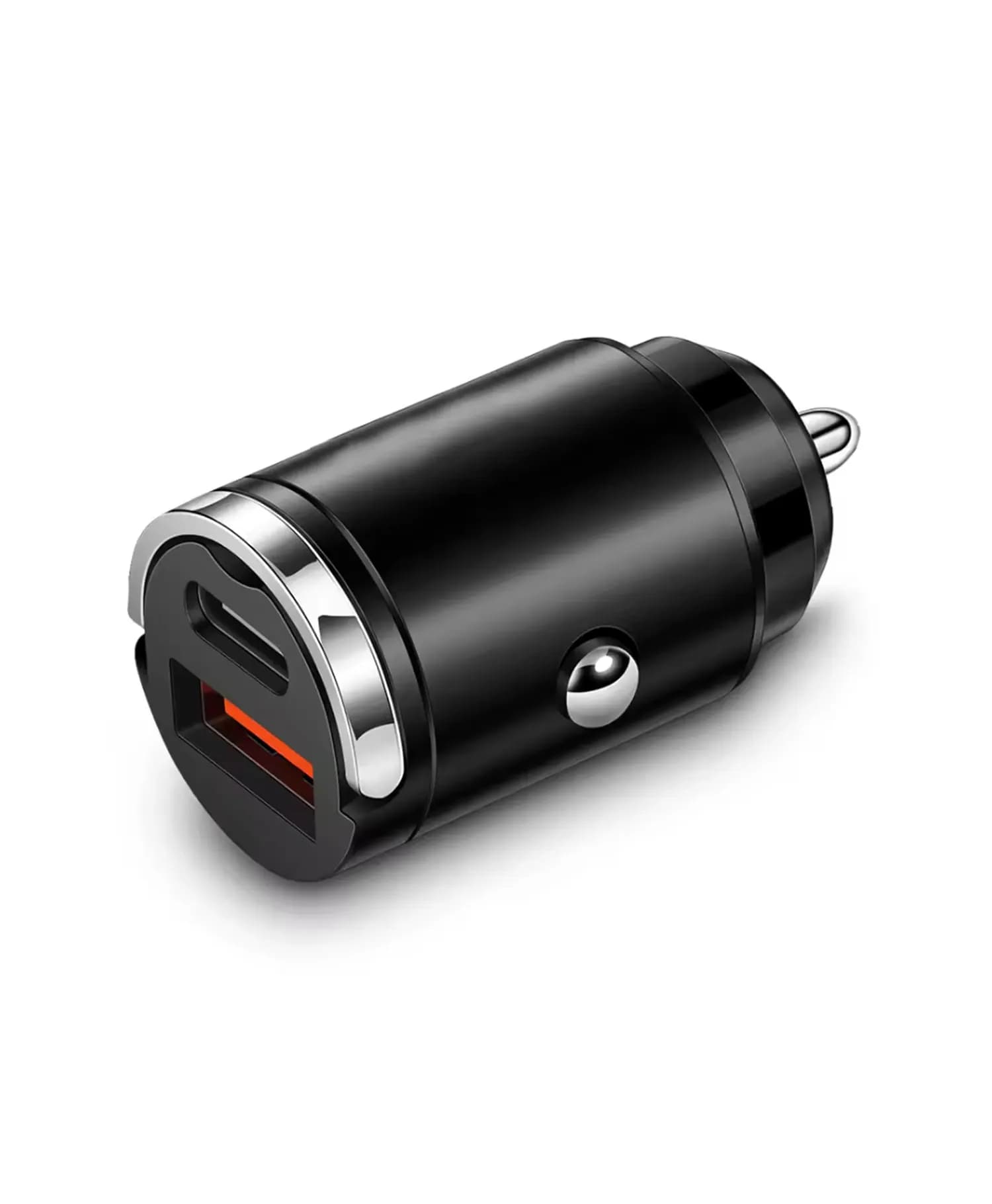 شارژر فندکی 38W مدل مینی P90 — تصویر ۲