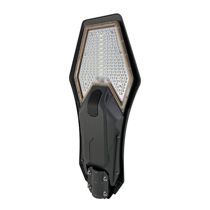 چراغ خیابانی خورشیدی 500 وات، برند Newsky، مدل X1pro-500W — تصویر ۵