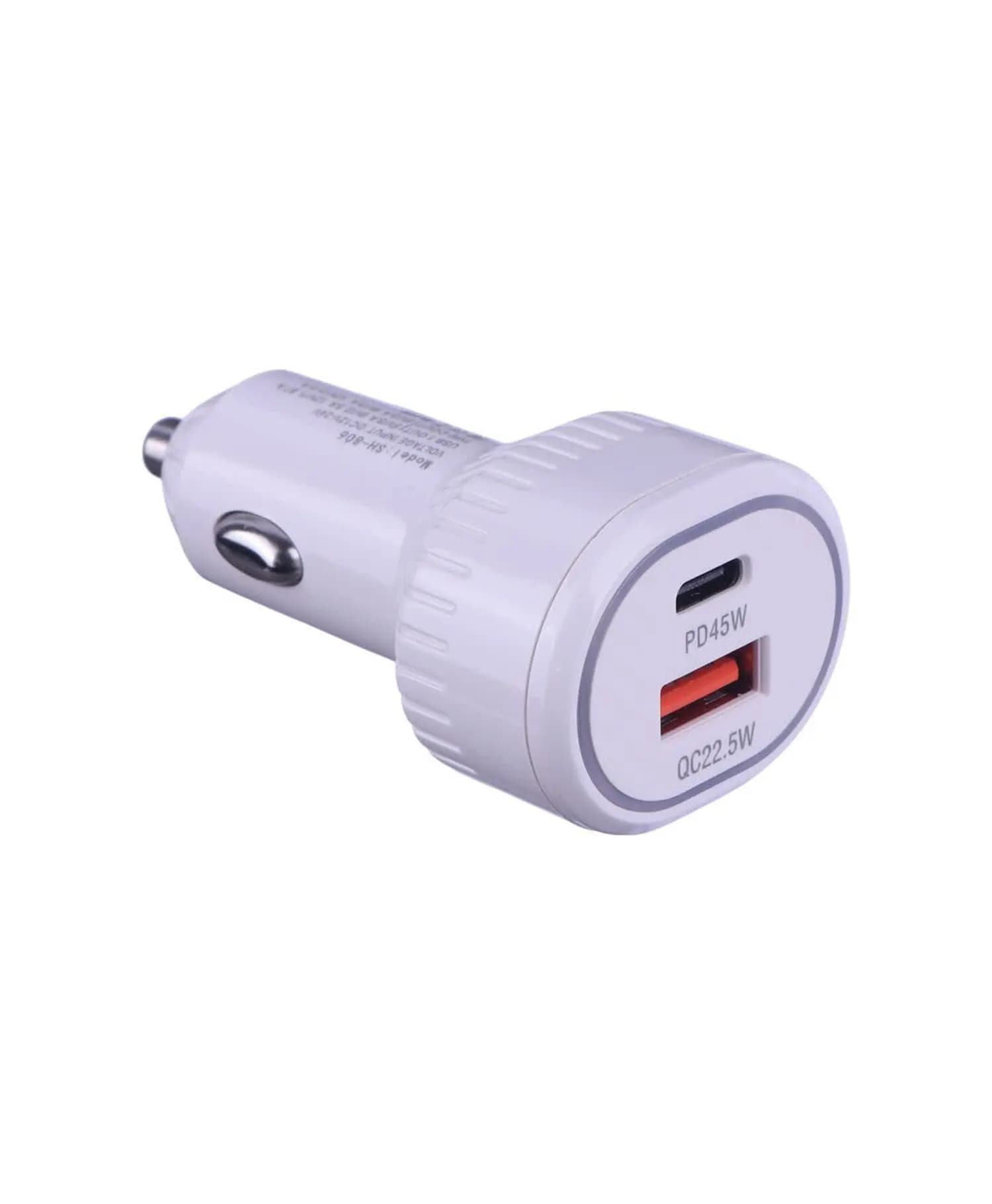 شارژر فندکی شوش مدل SH-806 67.5W PD — تصویر ۲