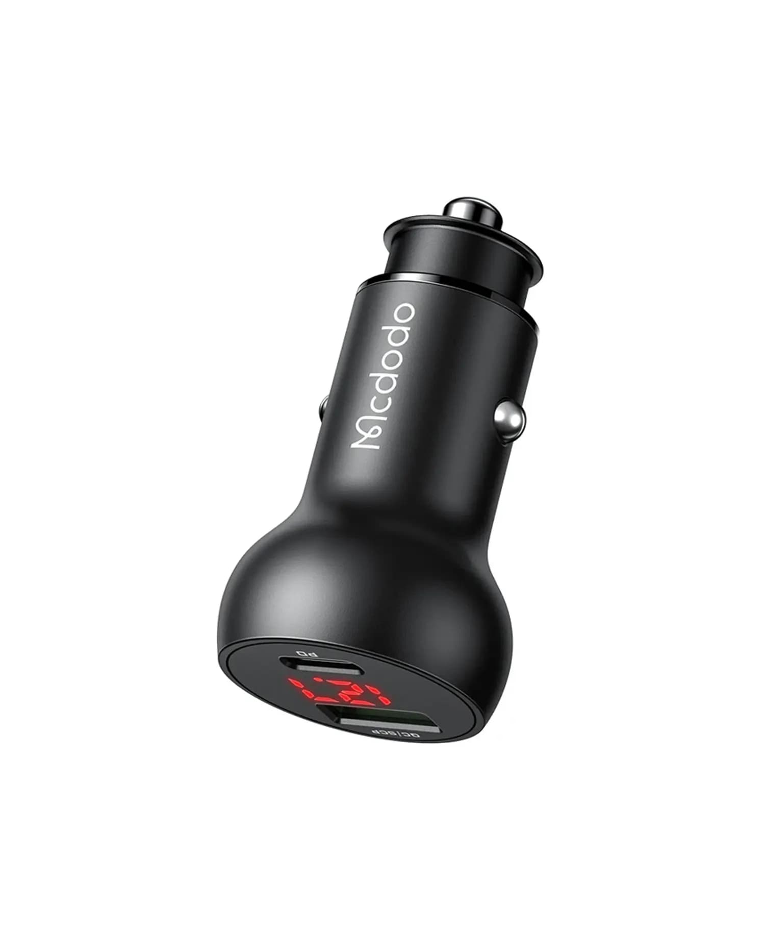 شارژر فندکی مک دودو 45 وات مدل CC-7030 — تصویر ۲