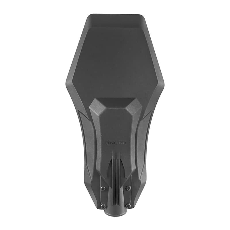 چراغ خیابانی خورشیدی 1200 وات، برند Newsky، مدل X1-1200W — تصویر ۵