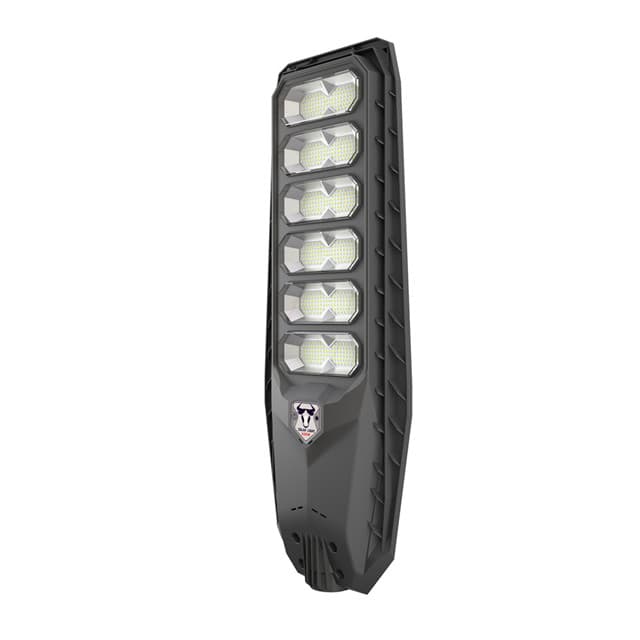چراغ خیابانی خورشیدی 600 وات، برند Newsky، مدل MJ-LH9600 — تصویر ۴