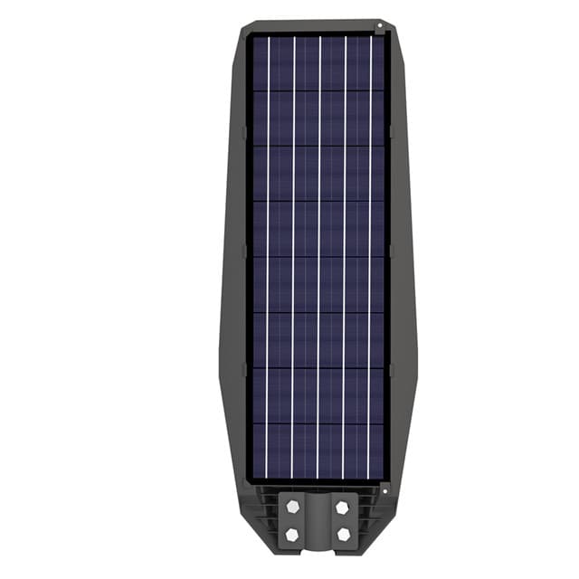چراغ خیابانی خورشیدی 600 وات، برند Newsky، مدل MJ-LH9600 — تصویر ۶