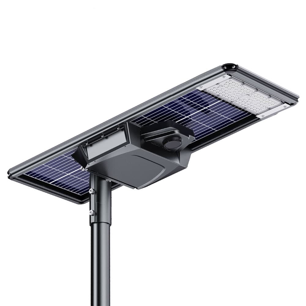 چراغ خیابانی خورشیدی 30 وات، برند Newsky، مدل NT-30W