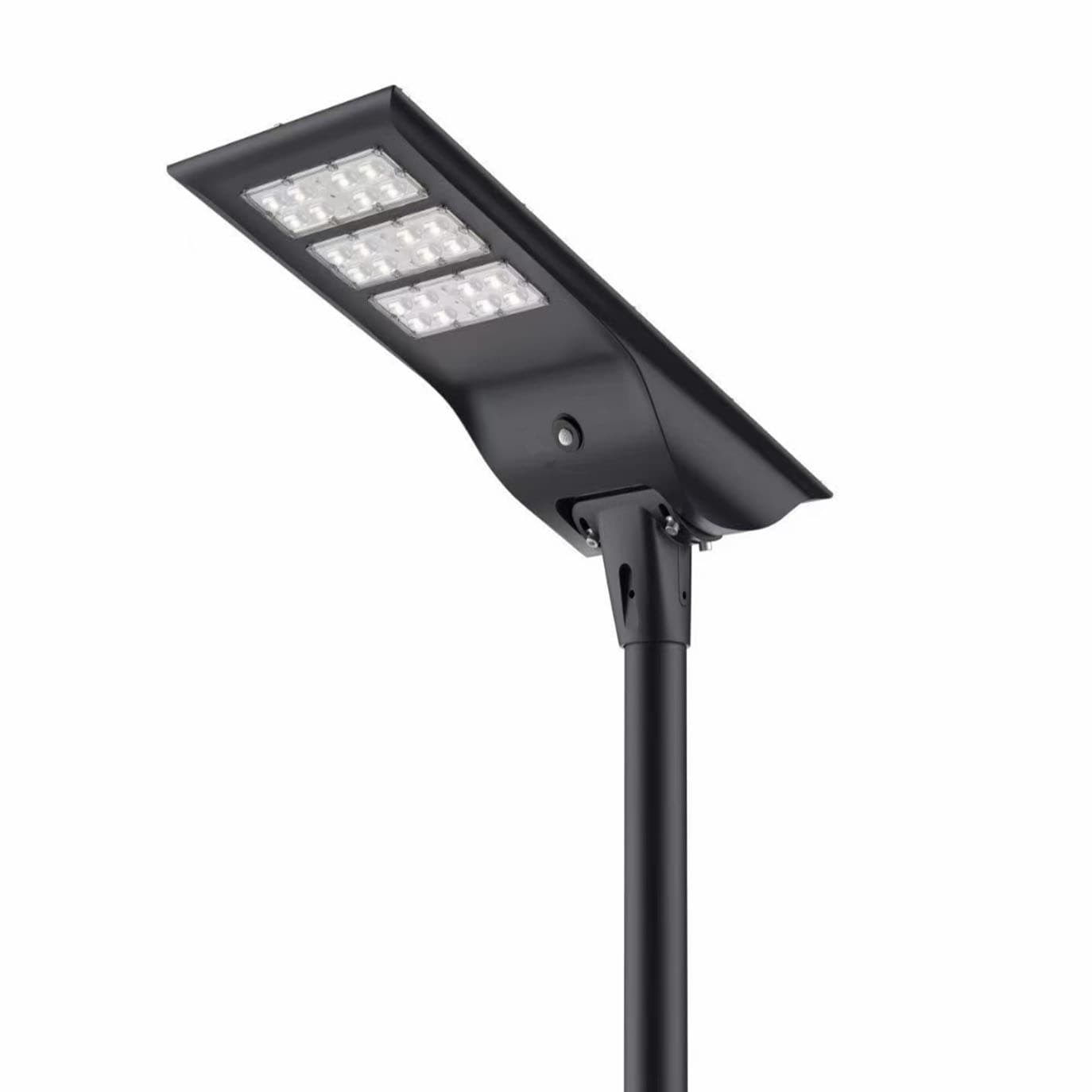 چراغ خیابانی خورشیدی 40 وات، برند Newsky، مدل ND-40W — تصویر ۲