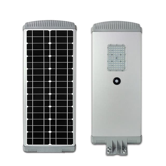 چراغ خیابانی خورشیدی 30 وات، برند Newsky، مدل NK-30W — تصویر ۲