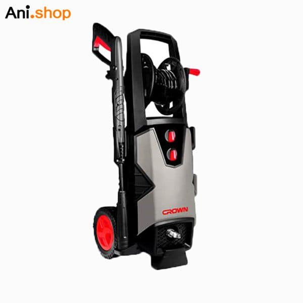کارواش کرون 150 بار 2000 وات به همراه شلنگ جمع کن کد CT42024