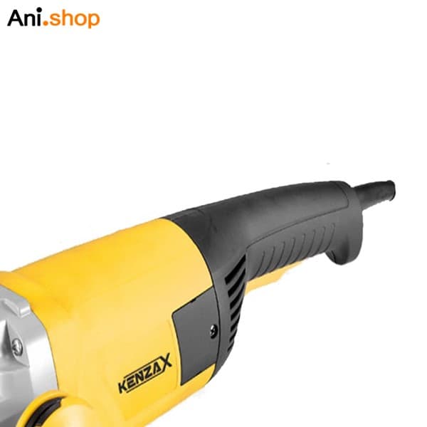 فرز آهنگری کنزاکس 2600 وات صنعتی کد KAG-1260 — تصویر ۲