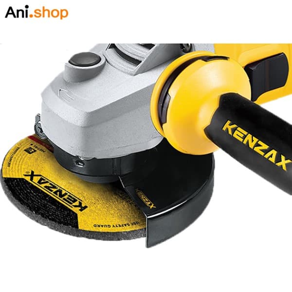 مینی فرز دسته کوتاه کنزاکس 700 وات کد KAG-1700 — تصویر ۲