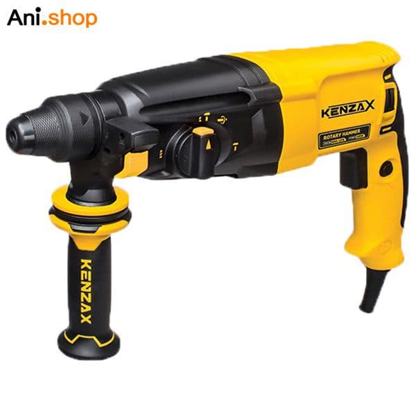 بتن کن کنزاکس چند کاره 800 وات کد KRH-1826
