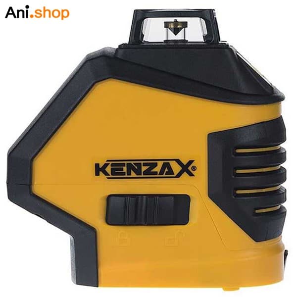 تراز لیزری کنزاکس 360 درجه COMBO (قرمز) کد KLL-2360 — تصویر ۵