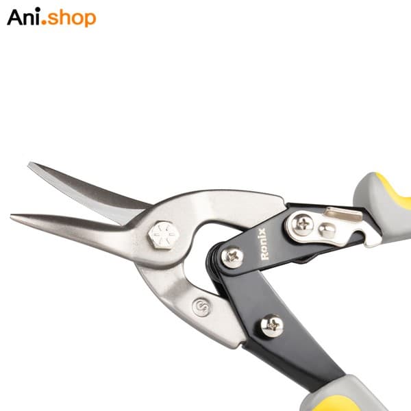 قیچی ورق بر مستقیم بر کد RH-3904 — تصویر ۲