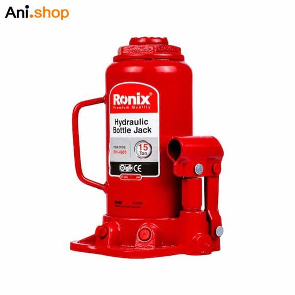 جک روغنی 15 تن کد RH-4905