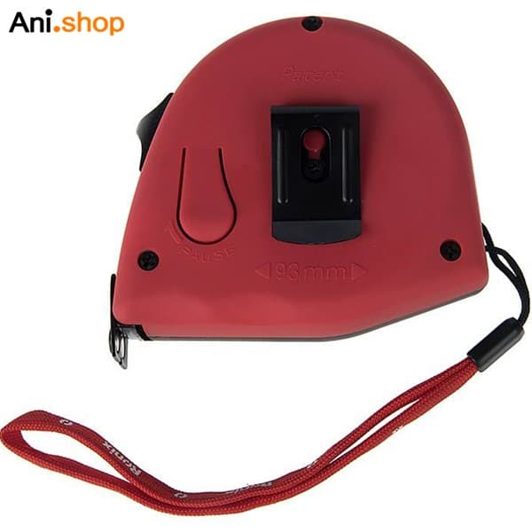 متر روکش دار پی وی سی 10متری کد RH-9017 — تصویر ۲