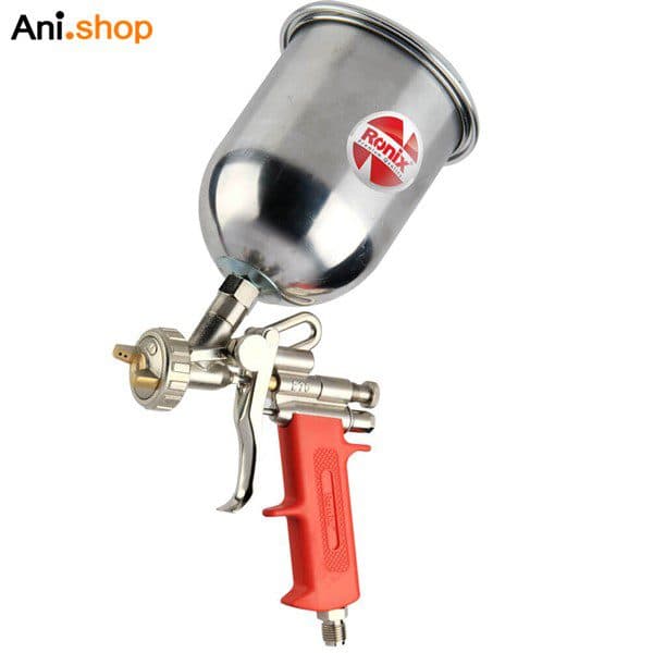 پیستوله کاسه فلزی E-70 سایز 1.6 کد RH-6416