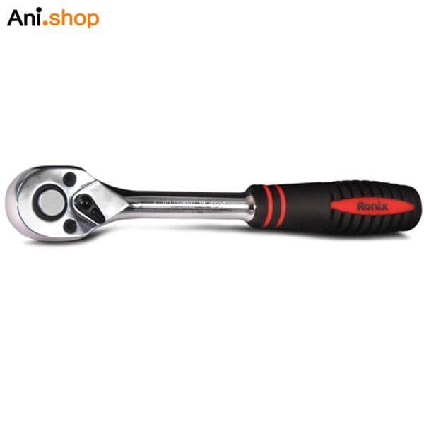 دسته جغجغه صنعتی رونیکس کد RH-2632