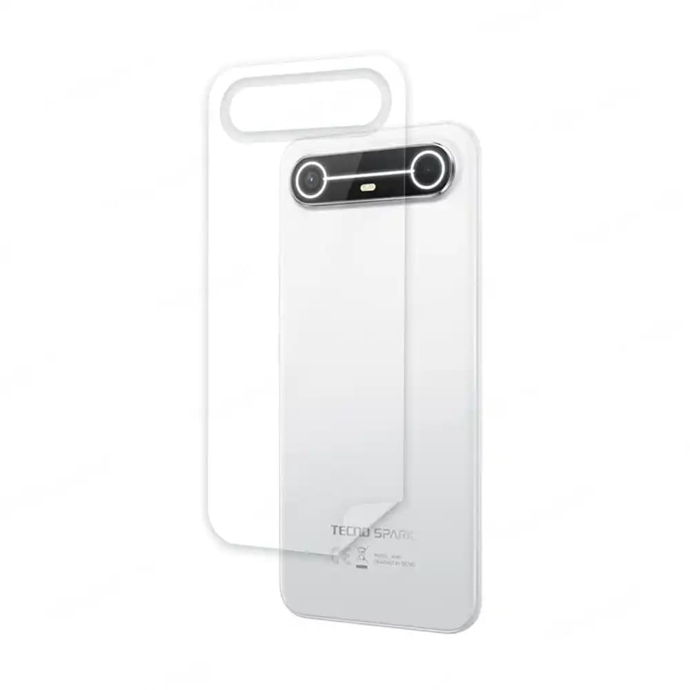 گلس محافظ پشت گوشی Tecno Spark Slim / تکنو اسپارک اسلیم