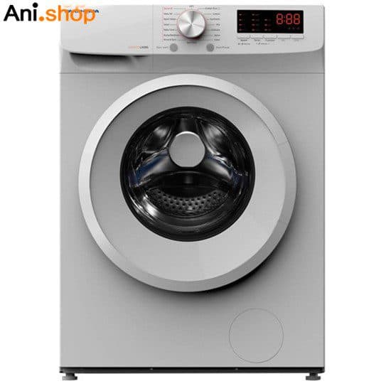 ماشین لباسشویی اتوماتیک 7 کیلویی پاکشوما مدل TFU-73200 سیلور
