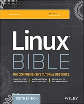 کتاب Linux Bible
