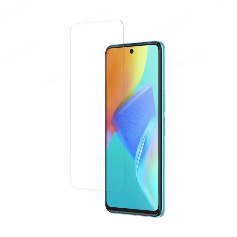 گلس محافظ صفحه گوشی Tecno Spark 8 Pro / تکنو اسپارک ۸ پرو