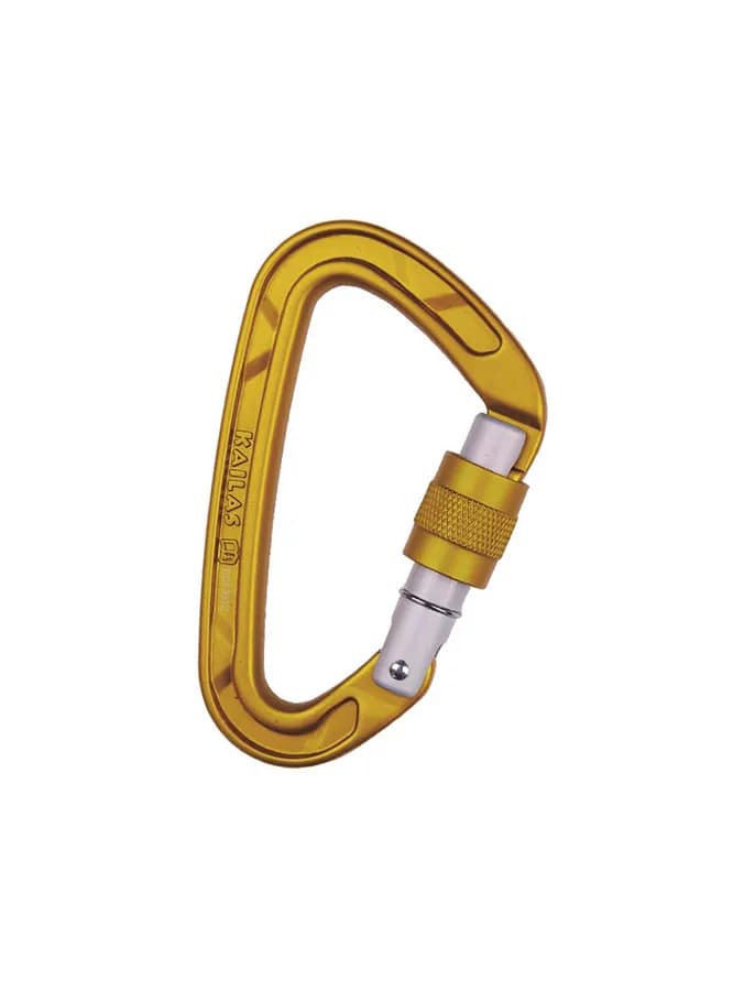 کارابین پیچی کایلاس مدل Kailas Flash Screw Gate EC301 — تصویر ۲
