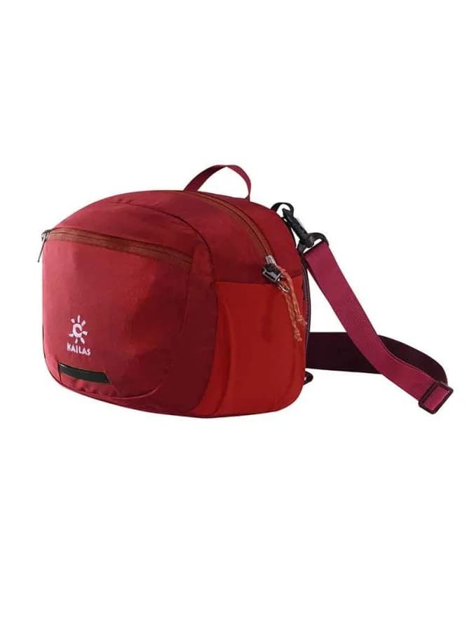 كيف كمری كوهنوردی مدل TURBOT Hip Bag KA300128 — تصویر ۲