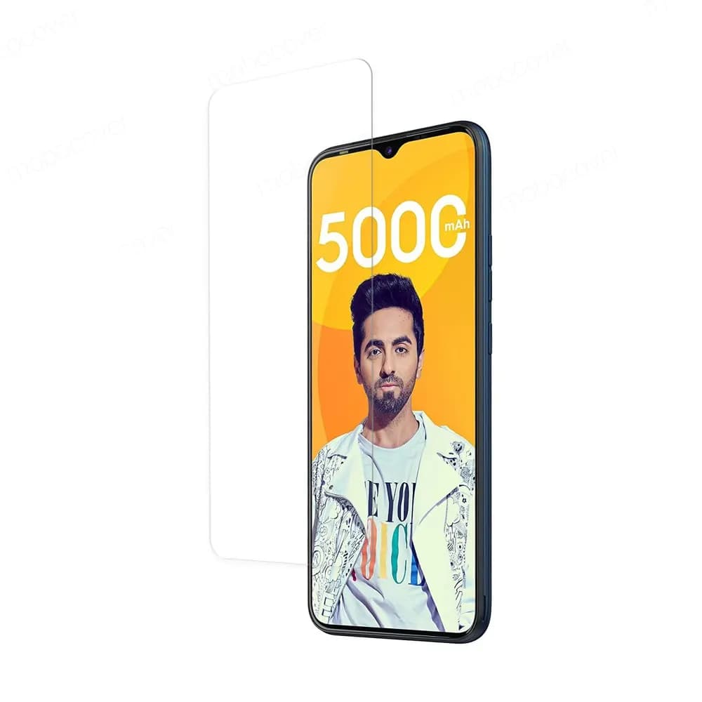 گلس محافظ صفحه گوشی Tecno Spark Go 2021 / تکنو اسپارک گو ۲۰۲۱