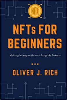 جلد معمولی رنگی_کتاب NFTs for Beginners: Making Money with Non-Fungible Tokens