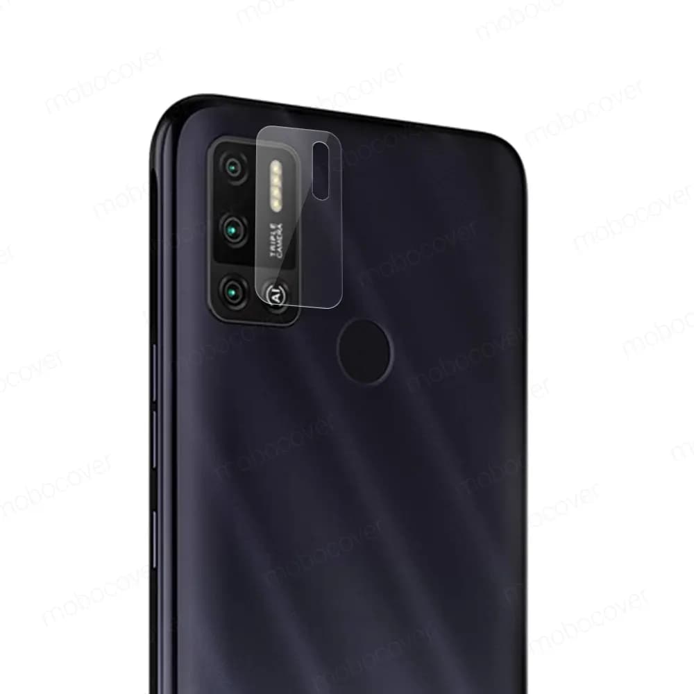 گلس محافظ لنز دوربین گوشی Tecno Spark 6 Air / تکنو اسپارک ۶ ایر