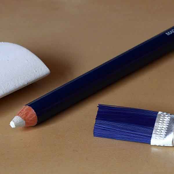 پاک کن فرچه دار مدادی استدلر مدل Mars Razor — تصویر ۳