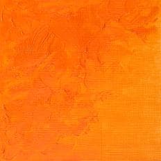 رنگ روغن وینزور مدل winton کد رنگ cadmium orange hue 090 حجم ۳۷ میل — تصویر ۲