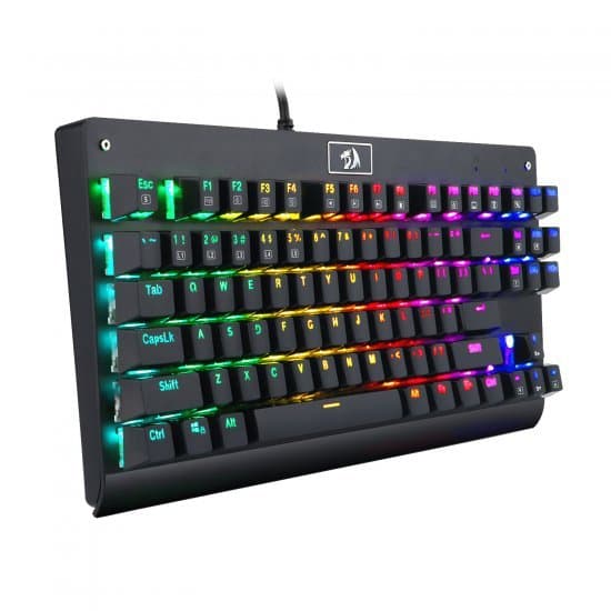 کیبورد بازی مکانیکی سیم دار ردراگون مدل Dark Avenger K568-RGB — تصویر ۲