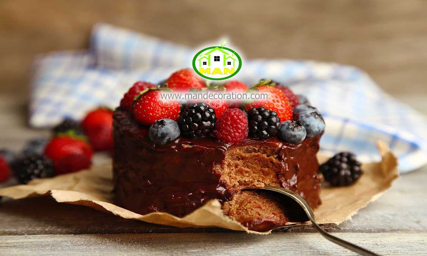پوستردیواری شیرینی کد 12388