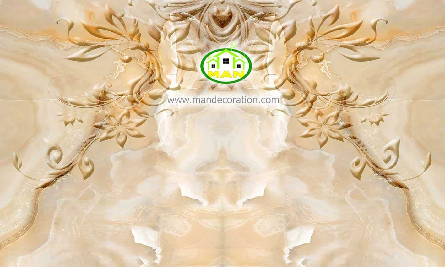 پوستردیواری سه بعدی کد 12074