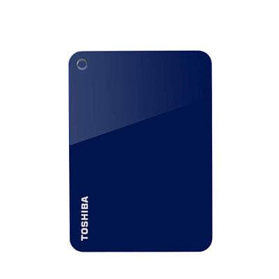 هارد اکسترنال توشیبا Canvio Advance 1T — تصویر ۴