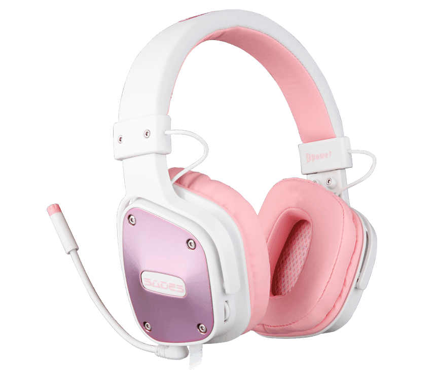 هدست SADES DPOWER SA-722
